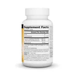 Resveratrol 500 500 mg by Source Naturals, Inc.  -  30 Tablet