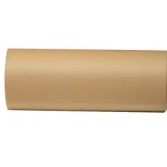 School Smart Butcher Kraft Paper Roll 40 lbs, Brown, 36 Inches x 1000 Feet