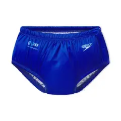 Speedo Infant Swim Diaper - Blue Shark