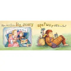 I Love You Stinky Face (Board Book) (Lisa McCourt)