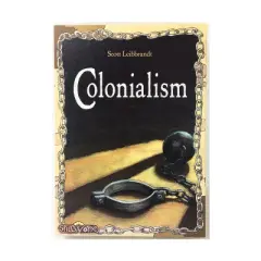 Colonialism (1st Edition) Board Game