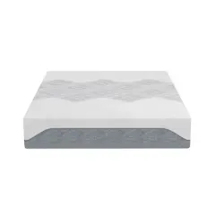Jennifer Taylor Home Dreamwave 12" Gel Memory Foam Mattress