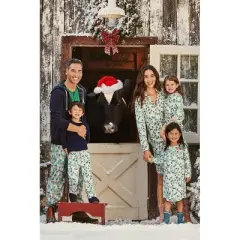 Lands' End Kids Thermaskin Heat Knee High Boot Socks