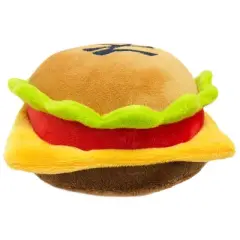 MLB New York Yankees Hamburger Toy