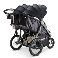 Joovy ZoomX2 Double Lightweight Jogging Stroller 
