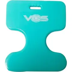 VOS Oasis Water Solid Saddle Floats - 2 Pack | Ultra Buoyant, Comfortable Floating Seats for Pool, Beaches, Lakes