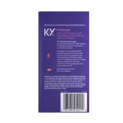 K-Y Intense Pleasure Gel Stimulates & Intensifies - 0.34oz
