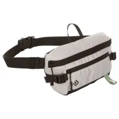 Outdoor Products Catalina Hip Messenger Bag - Light Gray