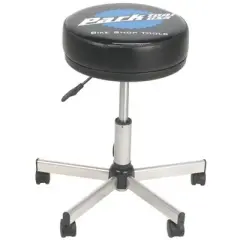 Park Tool STL-2 Rolling Shop Stool for Quick Maneuvering Around Bike