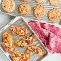 Nordic Ware Prism Baking Sheet Set