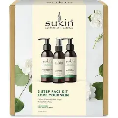 Sukin Love Your Skincare Gift Set - 12.69oz/3pc