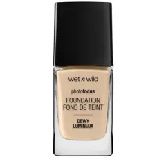 Wet n Wild Photo Focus Dewy  Foundation - 1 fl oz