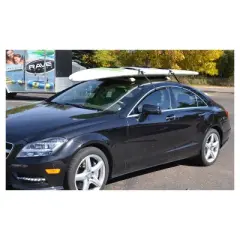 RAVE Sports Stand Up Paddle Board (SUP) Roof Pads with Straps for Car Top Transport