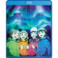 A Place Further Than The Universe: The Complete Series (Blu-ray)