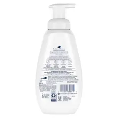 Dove Beauty Sensitive Skin Sulfate-Free Shower Foam Body Wash - 13.5 fl oz
