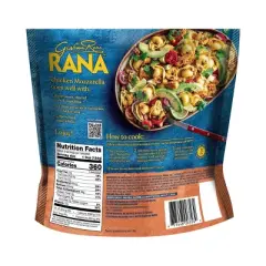 Rana Chicken Mozzarella Tortelloni - 20oz