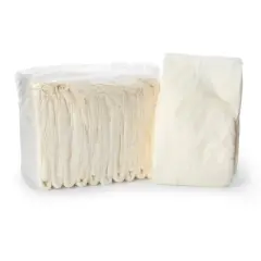 Simplicity Incontinence Brief, Moderate Absorbency, Unisex, XL, 10 Count, 10 Packs, 100 Total