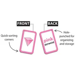 Edupress Shapes and Colors Flash Cards