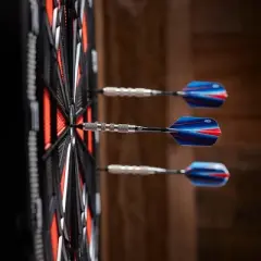 Viper Sidewinder Tungsten Soft Tip Darts Knurled Barrel - 18gms