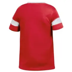 NCAA Texas Tech Red Raiders Girls' Knot T-Shirt