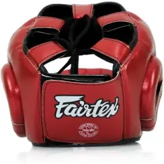 Fairtex HG17 Pro Sparring Headgear
