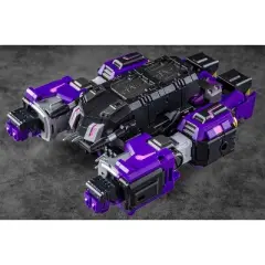 IF-EX34N Alkaid Eta | Iron Factory Spirits Of The D.E.C. Action figures