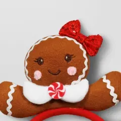Christmas Female Gingerbread Headband - Wondershop&trade;