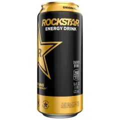 Rockstar Original Energy Drink - 16 fl oz can
