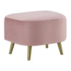 Taryn Ottoman - Picket House Furnishings