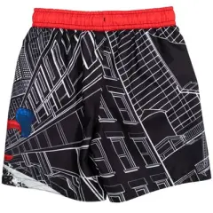Marvel Avengers Spider-Man Swim Trunks Bathing Suit Little Kid to Big Kid