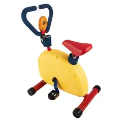 Hey Play Kids Exercise Bike - Indoor Riding Toy