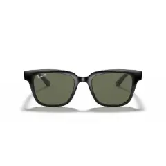 Ray-Ban RB4323 51mm Unisex Square Sunglasses Polarized