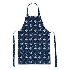 MLB New York Yankees Apron, Mitt, Hat Grill Tool Set - 3pc