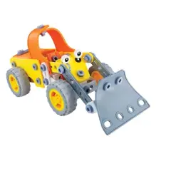 Link Ready! Set! Play! 148pcs Take-A-Part Construction Toy Model, DIY Building Kit Playset Toy for Kids