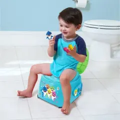 Pinkfong Baby Shark 3-in-1 Potty Trainer with Sound