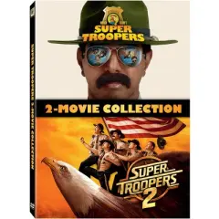 Super Troopers / Super Troopers 2: 2-Movie Collection