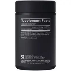 Sports Research Biotin, High Potency, 2,500 mcg, 120 Veggie Softgels