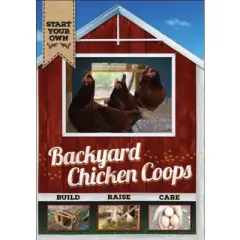 Backyard Chicken Coops (DVD)