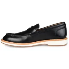 Thomas & Vine Watkins Wide Width Embossed Penny Loafer