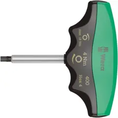 Wera 400 Hex Torque-indicator, 4 x 60 mm