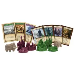 A Game of Thrones Catan Brotherhood of the Watch 5-6 Player Game Extension Pack