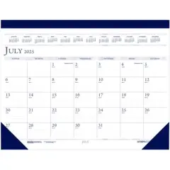 House of Doolittle&reg; Academic Desk Pad, 18 1/2" x 13"