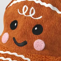 Christmas Gingerbread Boy Hat - Wondershop&trade;