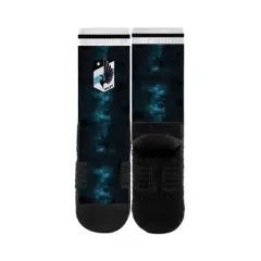 MLS Minnesota United FC Premium Full Sub Kit Wear Socks: Crew, Cushioned Heel & Toe