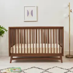 Babyletto Peggy Mid-Century 3-in-1 Convertible Crib 