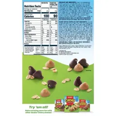 Quaker Chewy 3 Flavor Reduced Sugar Variety Pack Granola Bars - 15.2oz/18ct