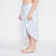 EMORY PARK Women's Asymmetrical Skirts Maxi