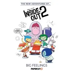 The New Adventures of Inside Out 2 Vol. 1