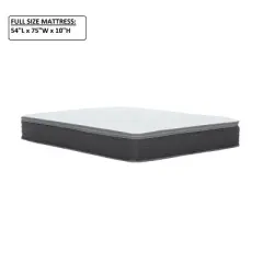 PAGED Gel Memory Foam Mattress Hybrid Mattress with Pocket Spring for Comfortable Sleep