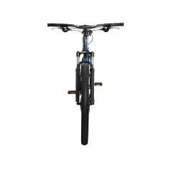 HEAD JRA 2 Microshift Alloy Dual Sport Bike, 27.5inch, Black/Blue